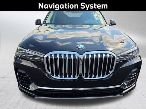 Used 2020 BMW X7 xDrive40i w/ Premium Package AWD/4WD image 3