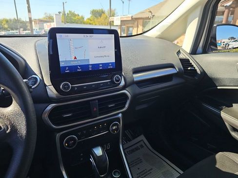Used 2021 Ford EcoSport SE w/ SE Convenience Package image 26
