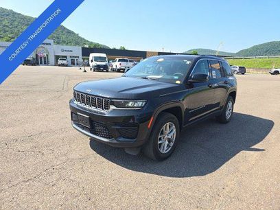 Certified 2023 Jeep Grand Cherokee Laredo
