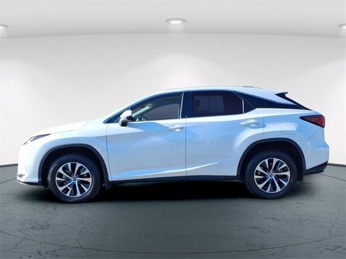 Used 2022 Lexus RX 350 AWD w/ Premium Package image 4