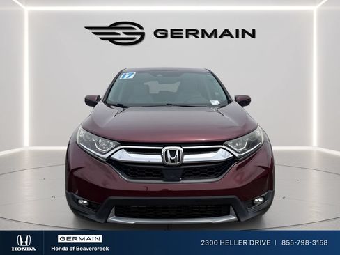 Used 2017 Honda CR-V EX image 2