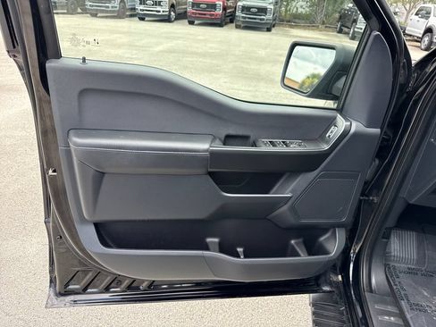 Used 2022 Ford F150 XL w/ STX Black Appearance Package AWD/4WD image 13