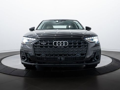 New 2025 Audi A8 L 3.0T image 25