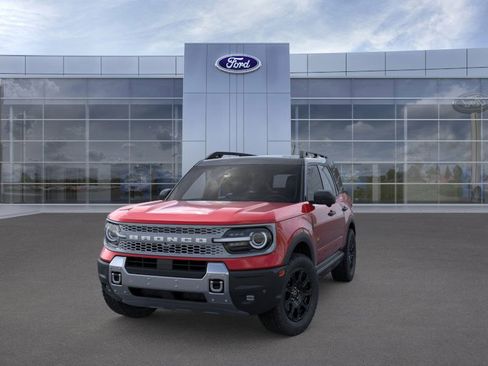 New 2025 Ford Bronco Sport Badlands w/ Badlands Tech Package image 2