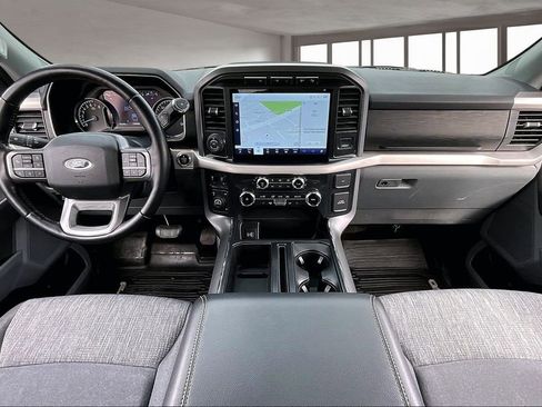 Used 2022 Ford F150 XLT w/ Equipment Group 302A High image 8