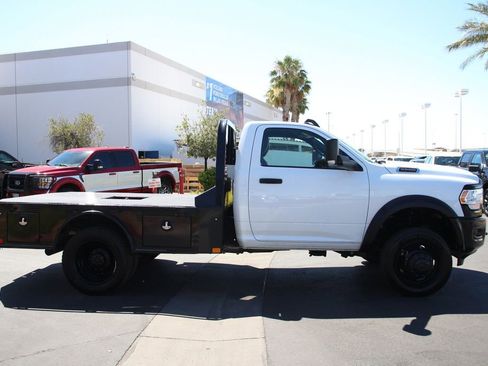 Used 2022 RAM 5500 Tradesman AWD/4WD image 9