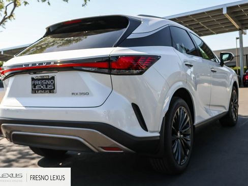 New 2026 Lexus RX 350 FWD image 6