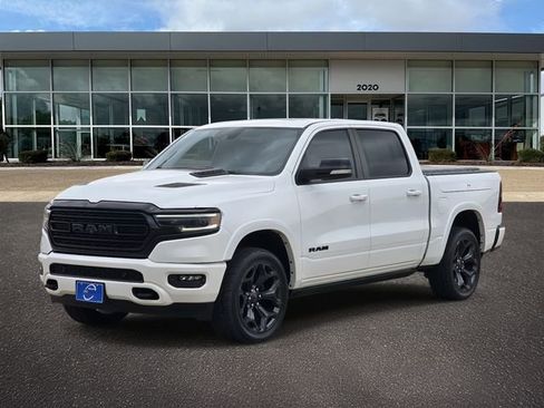 Used 2022 RAM 1500 Limited image 3