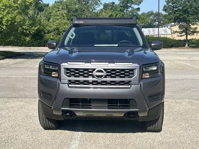New 2026 Nissan Frontier SV w/ Tow Package