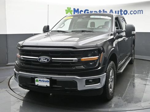 Used 2025 Ford F150 XLT w/ Equipment Group 301A Standard AWD/4WD image 21