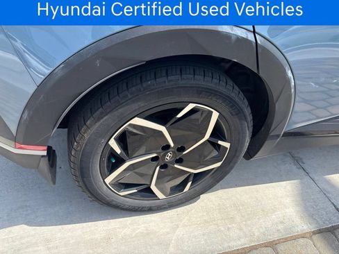 Used 2023 Hyundai Ioniq 5 SEL w/ Cargo Package RWD image 8