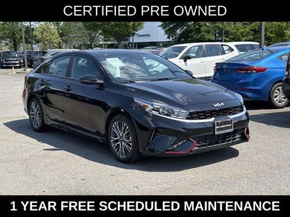 Used 2023 Kia Forte GT-Line