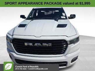 Used 2025 RAM 1500 Laramie w/ Sport Appearance Package 360° Tour