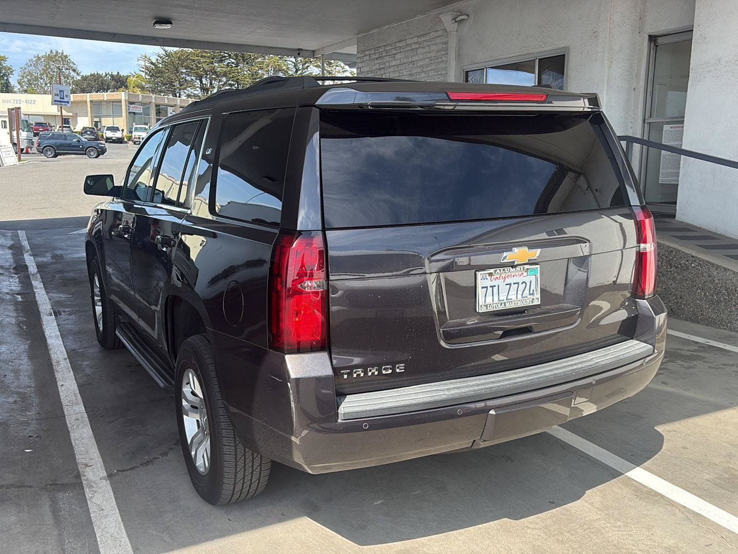 Used 2016 Chevrolet Tahoe LT AWD/4WD image 4