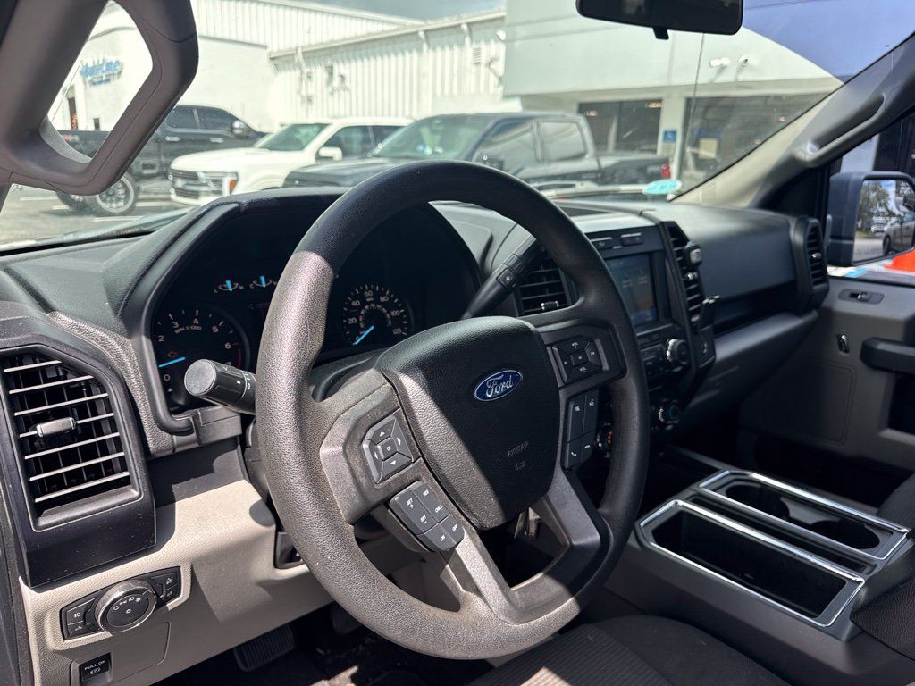 Used 2018 Ford F150 XL w/ Equipment Group 101A Mid RWD image 9