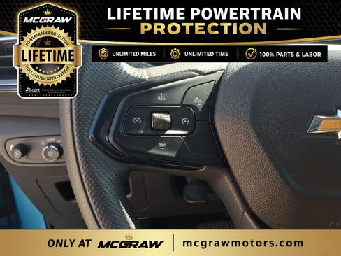 Used 2025 Chevrolet TrailBlazer LT AWD/4WD image 19