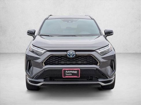Used 2024 Toyota RAV4 XSE w/ Weather Package AWD/4WD image 2