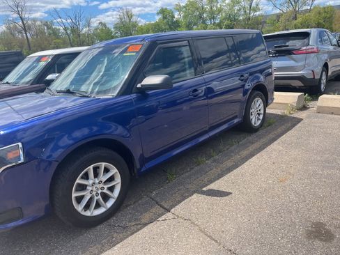 Used 2013 Ford Flex SE FWD image 7