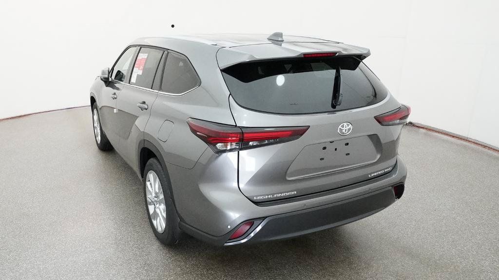 New 2026 Toyota Highlander Limited AWD/4WD image 9
