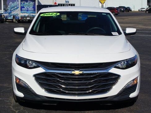 Used 2024 Chevrolet Malibu LT image 24
