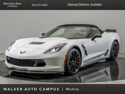 Used 2017 Chevrolet Corvette Grand Sport