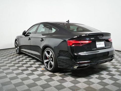 Used 2023 Audi A5 2.0T Premium Plus w/ Premium Plus AWD/4WD image 23