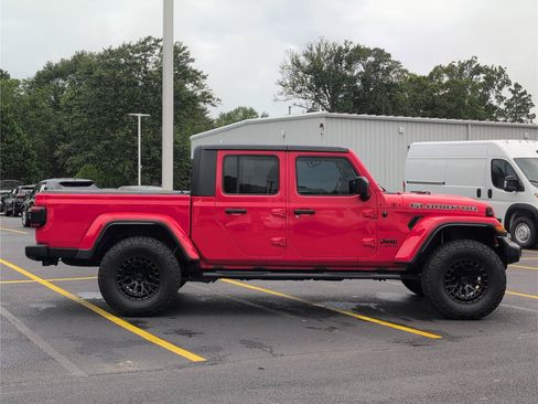 Used 2020 Jeep Gladiator Sport w/ Quick Order Package 24S AWD/4WD image 8