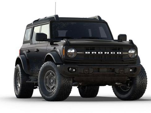 New 2025 Ford Bronco Big Bend w/ Black Diamond Package image 29