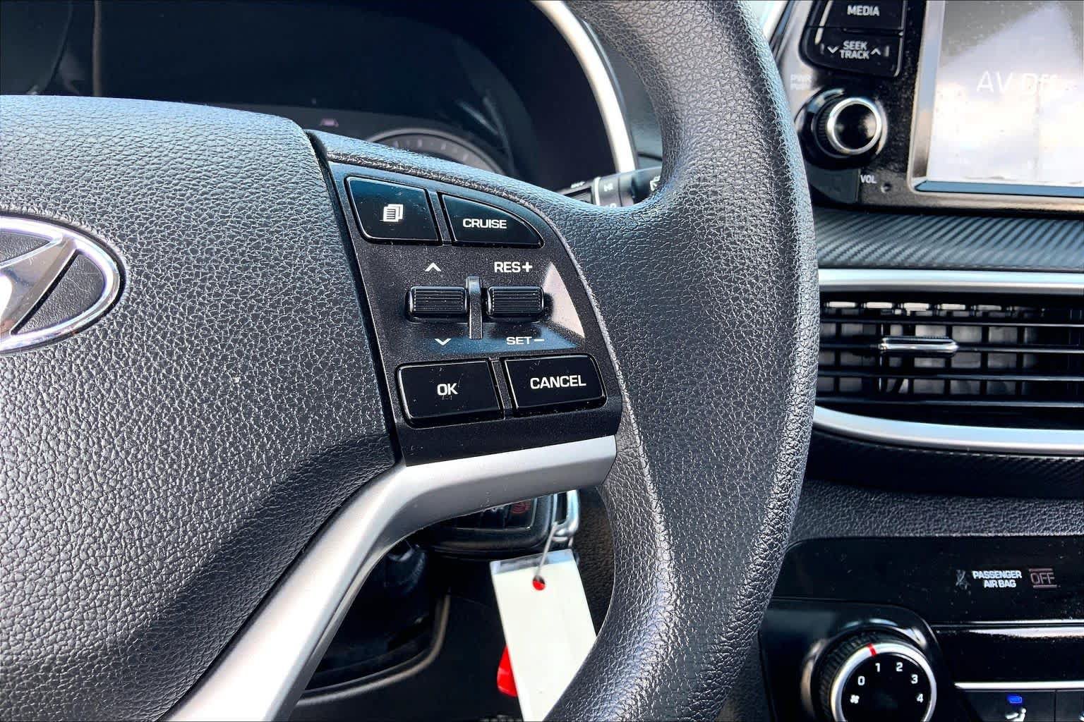 Used 2019 Hyundai Tucson SE AWD/4WD image 24