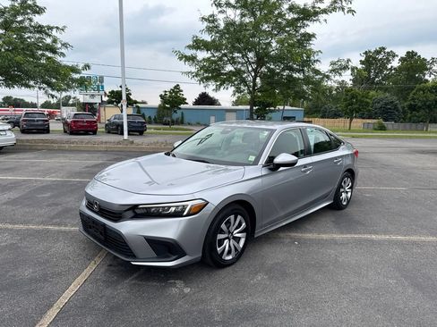 Certified 2023 Honda Civic LX image 9