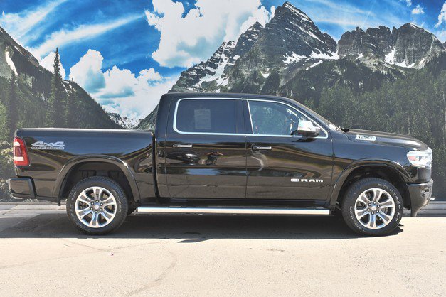 Used 2020 RAM 1500 Limited w/ Off Road Group AWD/4WD image 2