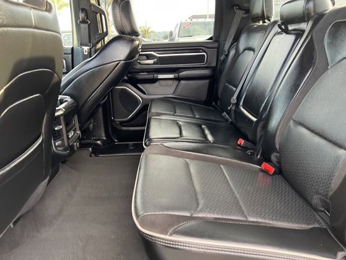 Used 2024 RAM 1500 Laramie image 23