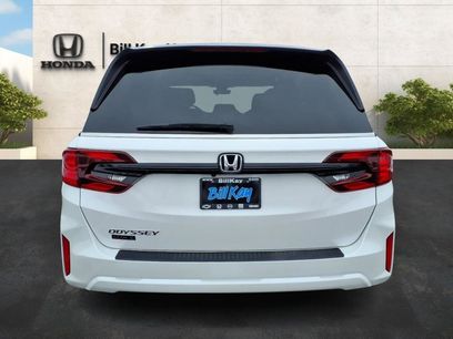 Used 2025 Honda Odyssey EX-L