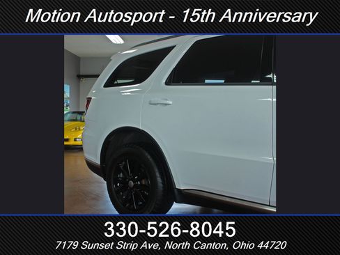 Used 2021 Dodge Durango SXT AWD/4WD image 55