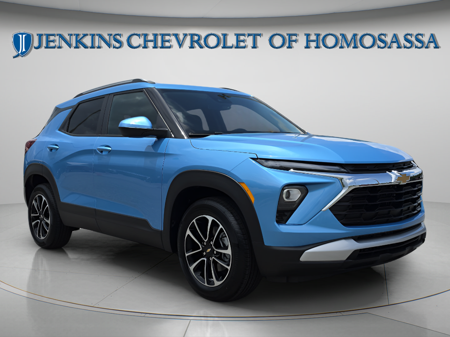 New 2026 Chevrolet TrailBlazer LT w/ Convenience Package FWD image 1