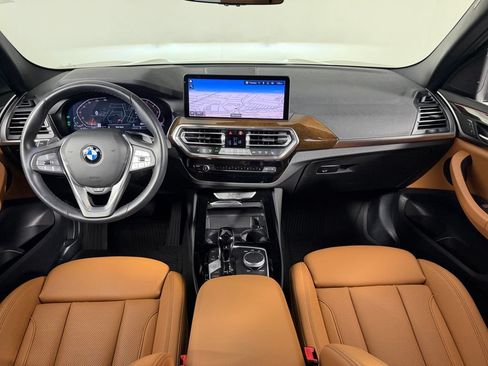 Used 2022 BMW X3 xDrive30i w/ Premium Package 2 AWD/4WD image 15