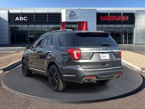 Used 2018 Ford Explorer Limited image 7