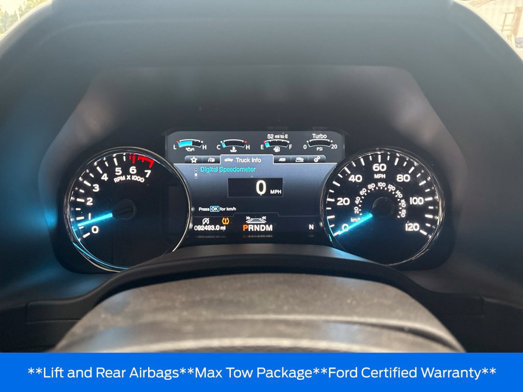 Certified 2020 Ford F150 Platinum w/ Equipment Group 701A Luxury AWD/4WD image 28