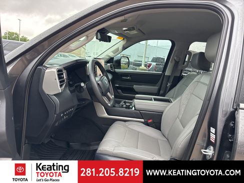 Used 2024 Toyota Tundra Limited RWD image 16
