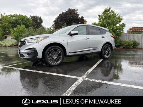 Used 2019 Acura RDX A-Spec AWD/4WD image 1