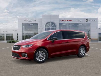 New 2025 Chrysler Pacifica Select