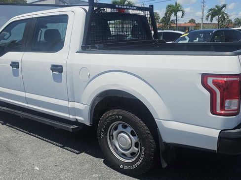 Used 2017 Ford F150 XL w/ XL Power Equipment Group AWD/4WD image 3