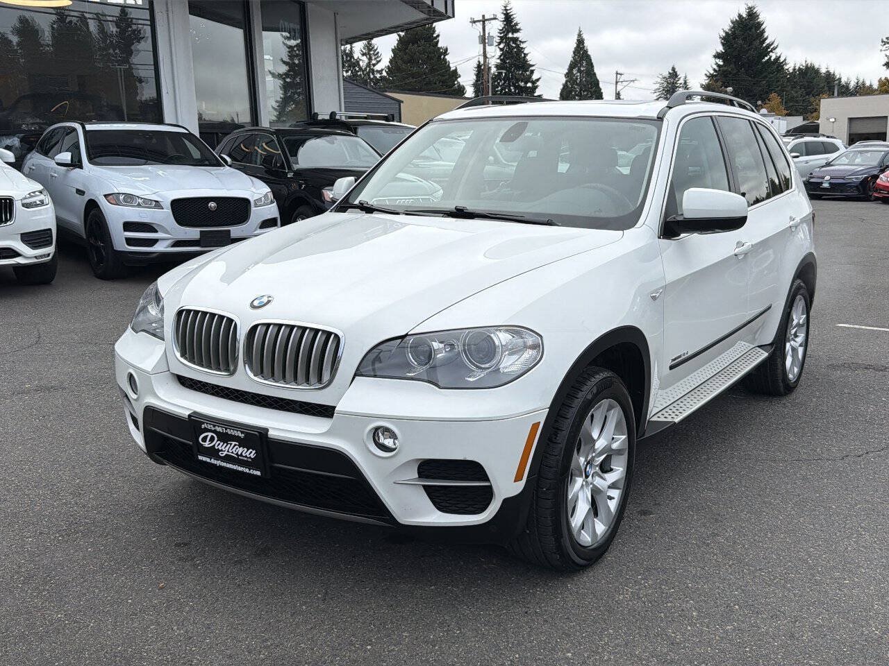 Used 2013 BMW X5 xDrive35i AWD/4WD image 1