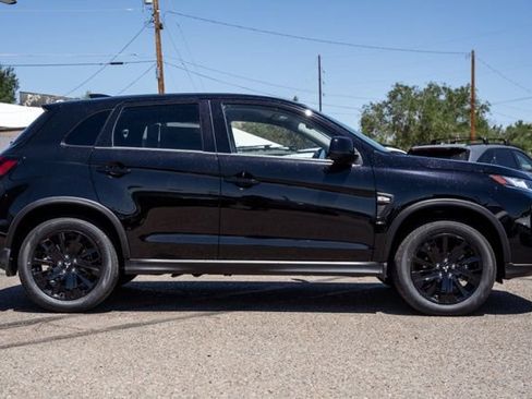 New 2026 Mitsubishi Outlander Sport LE AWD/4WD image 4