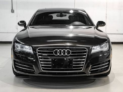 Used 2013 Audi A7 3.0T Premium Plus w/ Premium Plus Pkg AWD/4WD image 5
