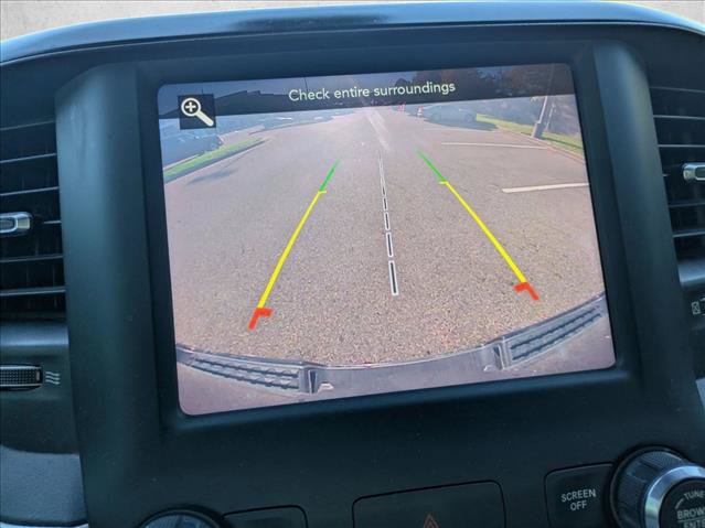 Used 2020 RAM 1500 Big Horn AWD/4WD image 13