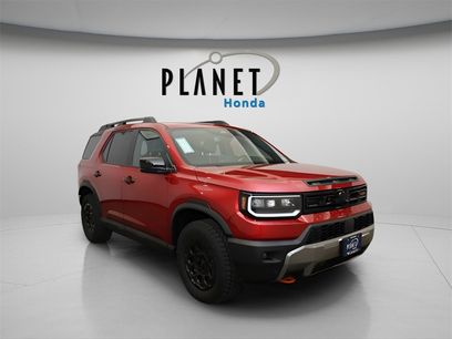 New 2026 Honda Passport TrailSport