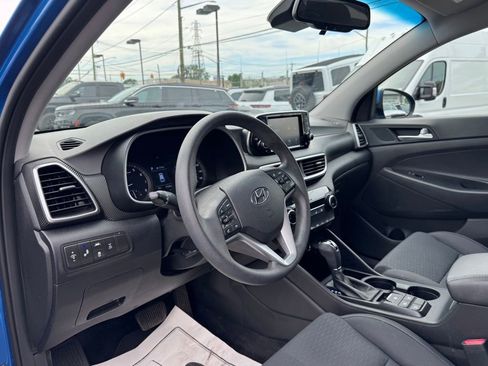 Used 2021 Hyundai Tucson Value AWD/4WD image 12