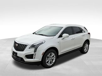New 2025 Cadillac XT5 Luxury video 2