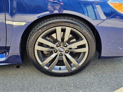 Used 2017 Subaru WRX Premium AWD/4WD image 9